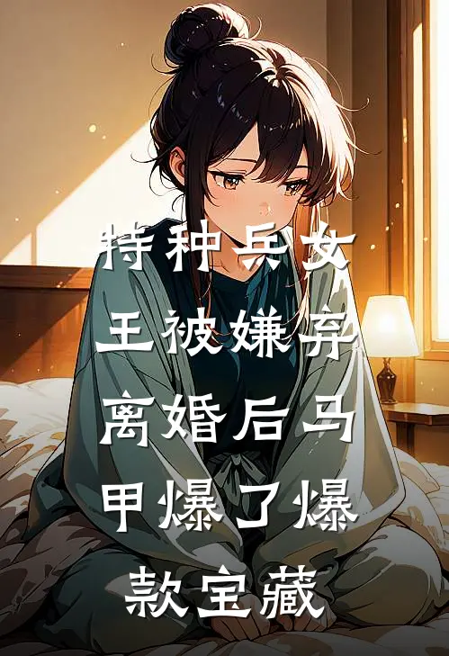 特种兵女王被嫌弃，离婚后马甲爆了爆款宝藏
