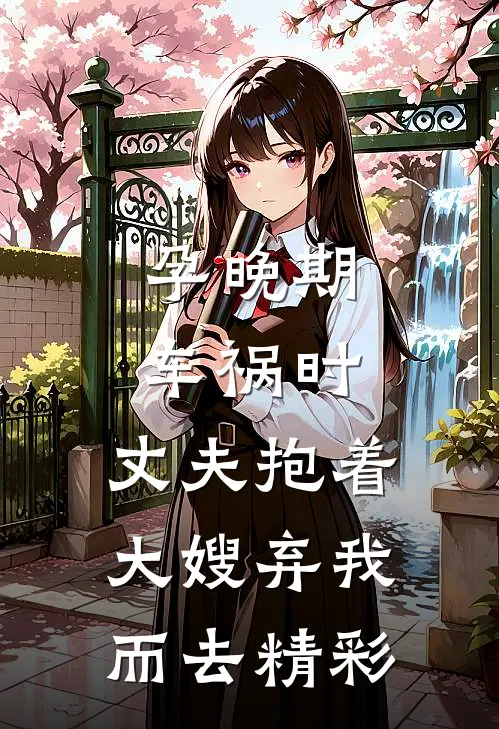 孕晚期车祸时，丈夫抱着大嫂弃我而去精彩