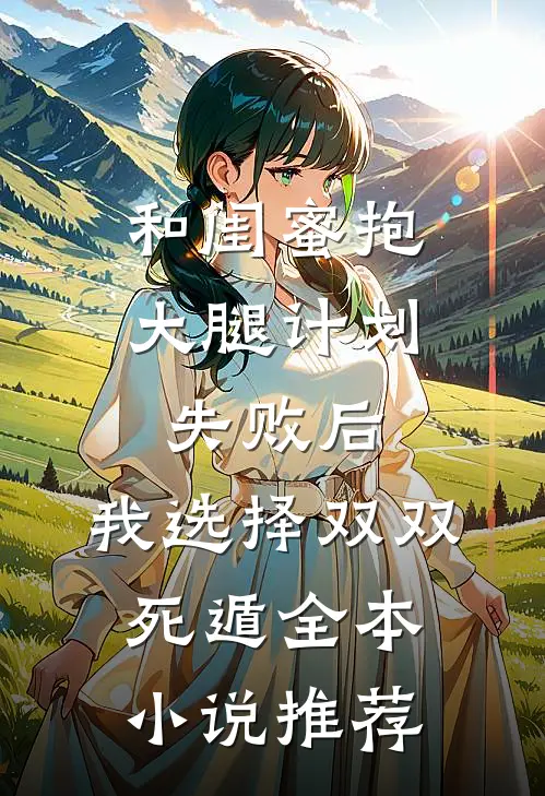 和闺蜜抱大腿计划失败后，我选择双双死遁全本小说推荐