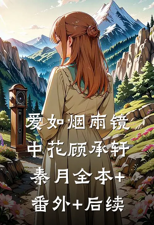 爱如烟雨镜中花顾承轩秦月全本+番外+后续