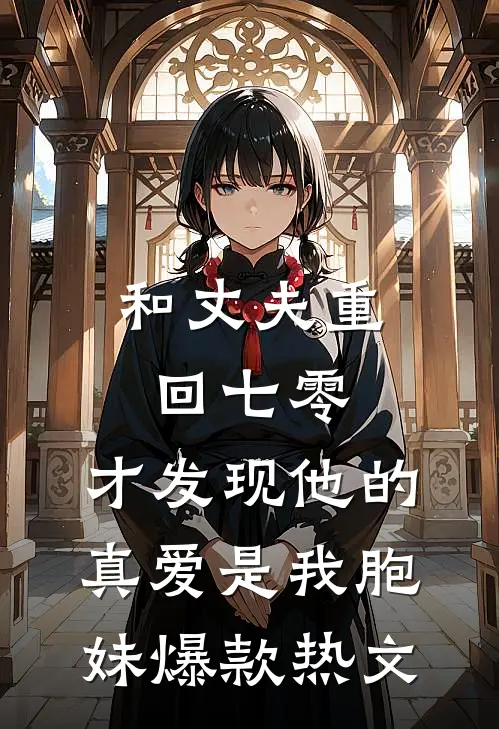 和丈夫重回七零，才发现他的真爱是我胞妹爆款热文