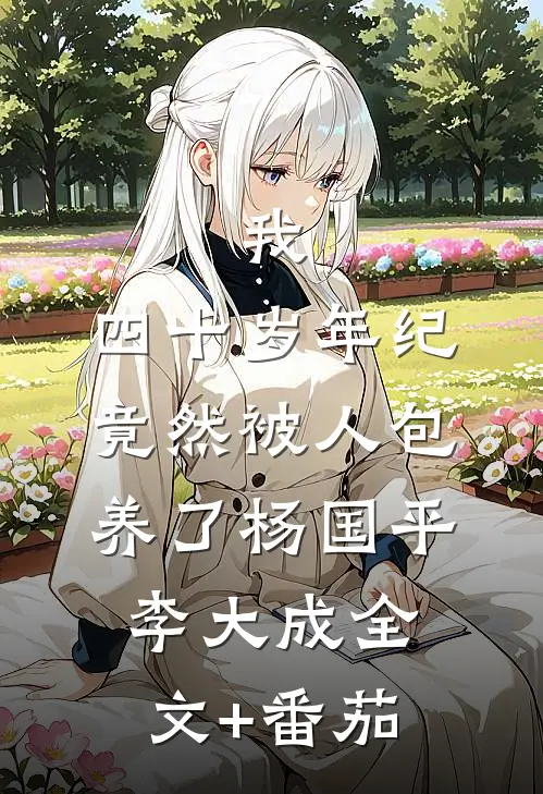 我，四十岁年纪，竟然被人包养了杨国平李大成全文+番茄