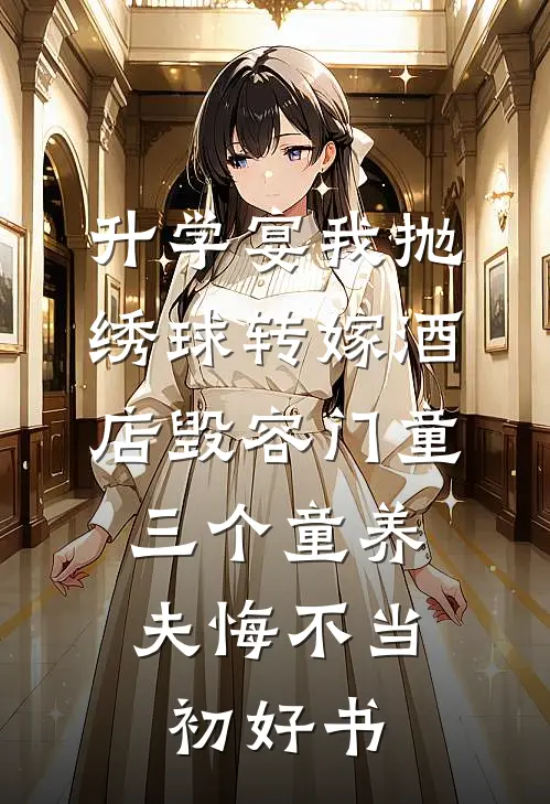 升学宴我抛绣球转嫁酒店毁容门童，三个童养夫悔不当初好书