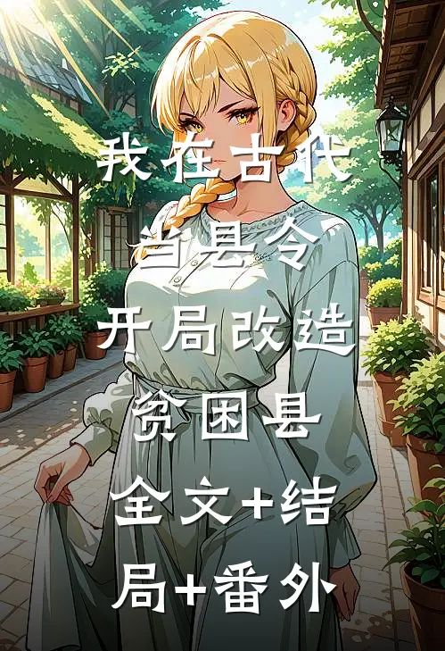 我在古代当县令，开局改造贫困县:全文+结局+番外