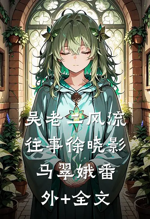 吴老二风流往事徐晓影马翠娥(番外)+(全文)