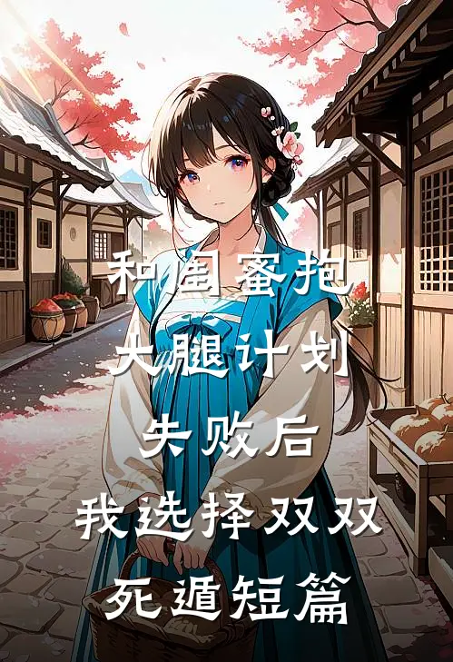 和闺蜜抱大腿计划失败后，我选择双双死遁短篇
