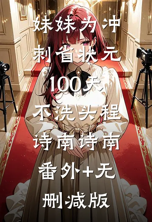 妹妹为冲刺省状元，100天不洗头程诗南诗南:番外+无删减版