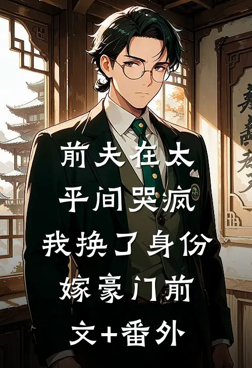 前夫在太平间哭疯，我换了身份嫁豪门前文+番外
