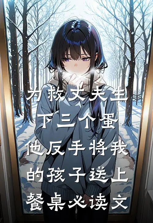 为救丈夫生下三个蛋，他反手将我的孩子送上餐桌必读文