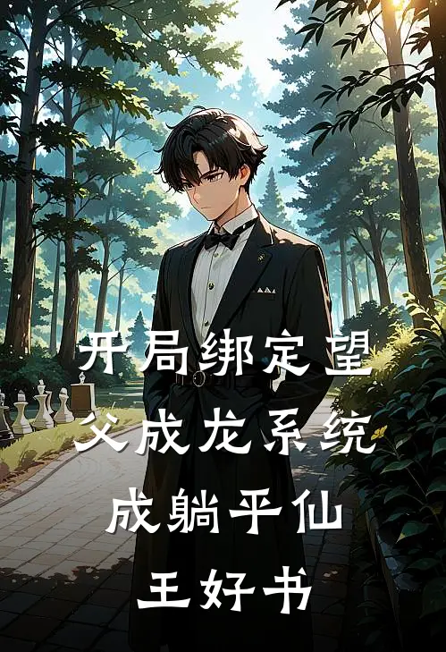 开局绑定望父成龙系统，成躺平仙王好书