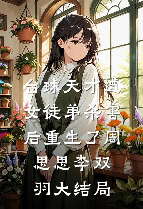 台球天才遭女徒弟杀害后重生了周思思李双羽大结局