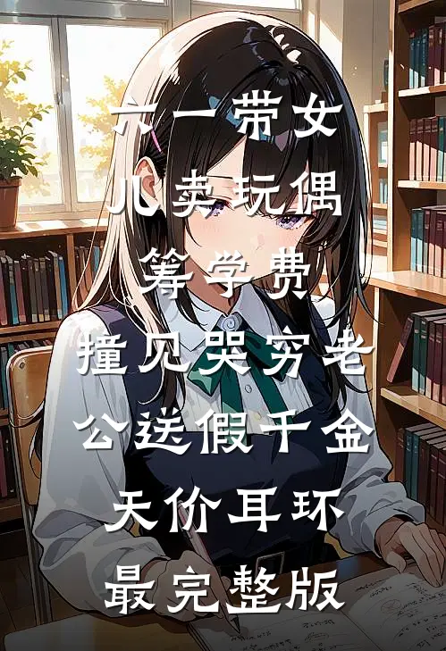 六一带女儿卖玩偶筹学费，撞见哭穷老公送假千金天价耳环最完整版