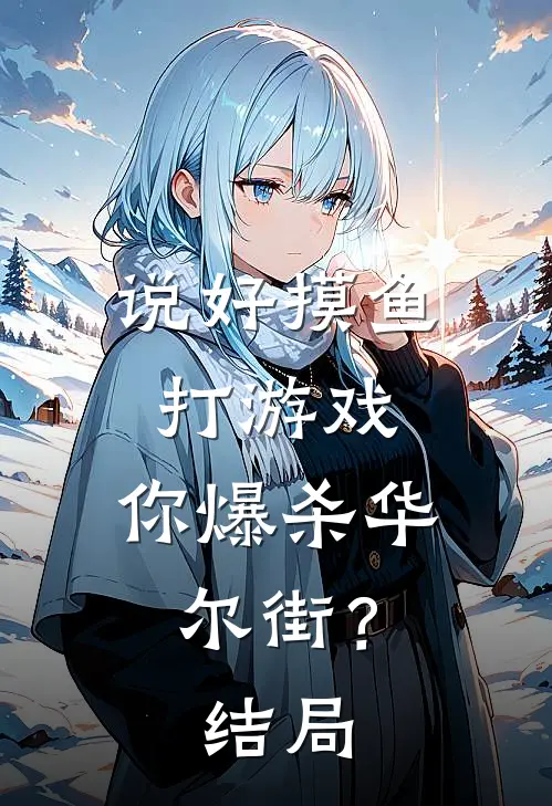 说好摸鱼打游戏，你爆杀华尔街？结局