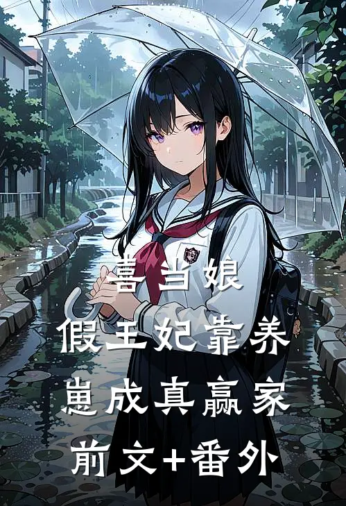 喜当娘，假王妃靠养崽成真赢家前文+番外