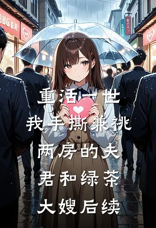 重活一世，我手撕兼祧两房的夫君和绿茶大嫂后续