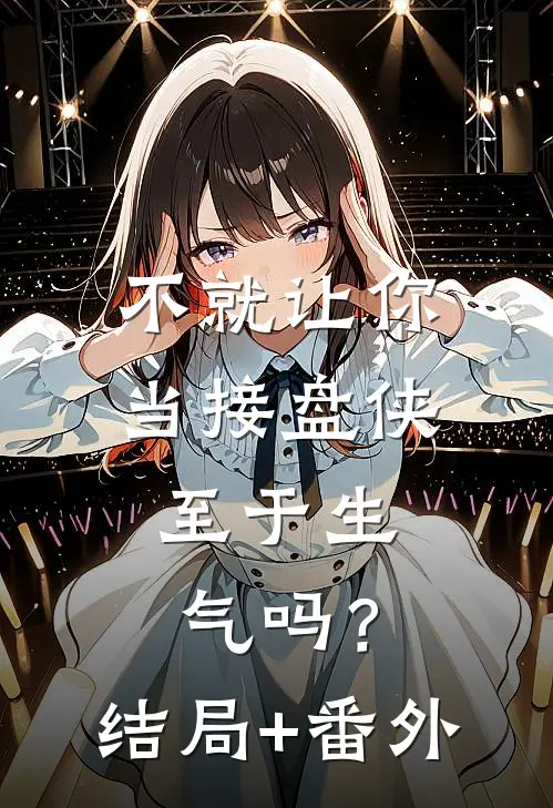 不就让你当接盘侠，至于生气吗？:结局+番外