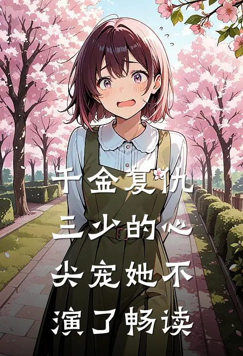 千金复仇：三少的心尖宠她不演了畅读