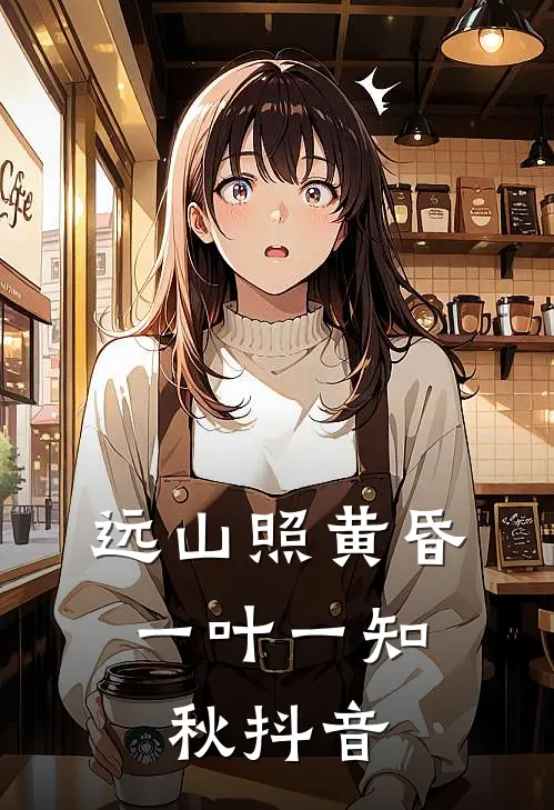 远山照黄昏，一叶一知秋抖音
