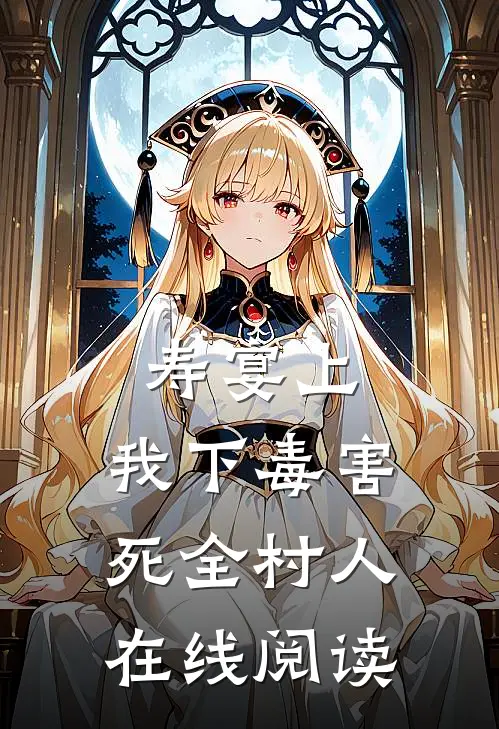 寿宴上，我下毒害死全村人在线阅读