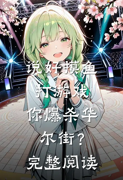 说好摸鱼打游戏，你爆杀华尔街？完整阅读