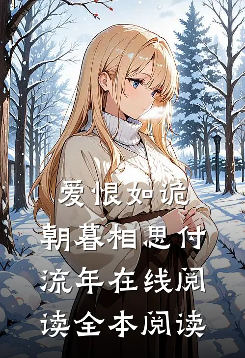 爱恨如诡，朝暮相思付流年在线阅读全本阅读