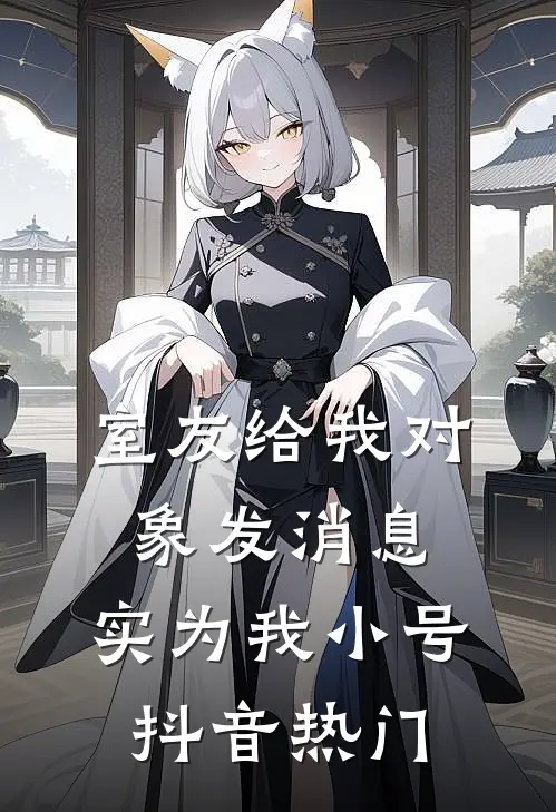 室友给我对象发消息，实为我小号抖音热门