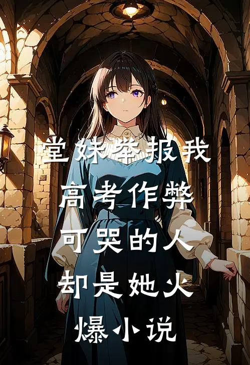 堂妹举报我高考作弊，可哭的人却是她火爆小说