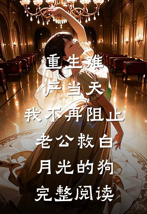 重生难产当天，我不再阻止老公救白月光的狗完整阅读