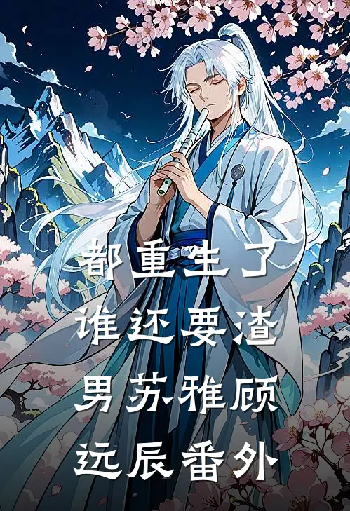 都重生了，谁还要渣男苏雅顾远辰番外