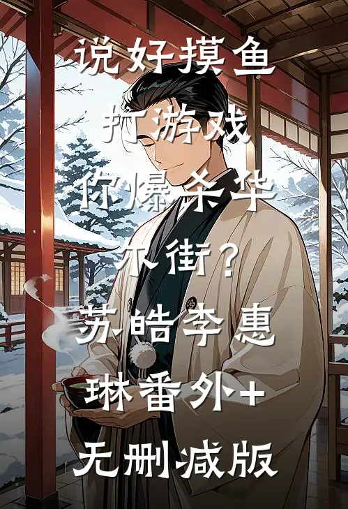 说好摸鱼打游戏，你爆杀华尔街？苏皓李惠琳:番外+无删减版