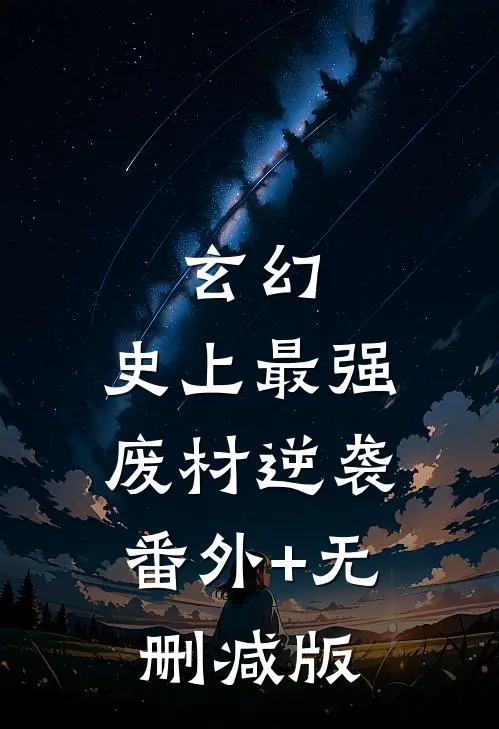 玄幻：史上最强废材逆袭:番外+无删减版
