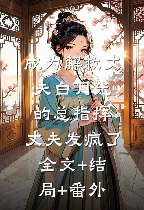 成为解救丈夫白月光的总指挥，丈夫发疯了:全文+结局+番外