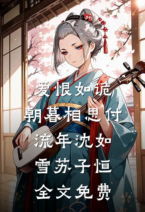 爱恨如诡，朝暮相思付流年沈如雪苏子恒全文免费