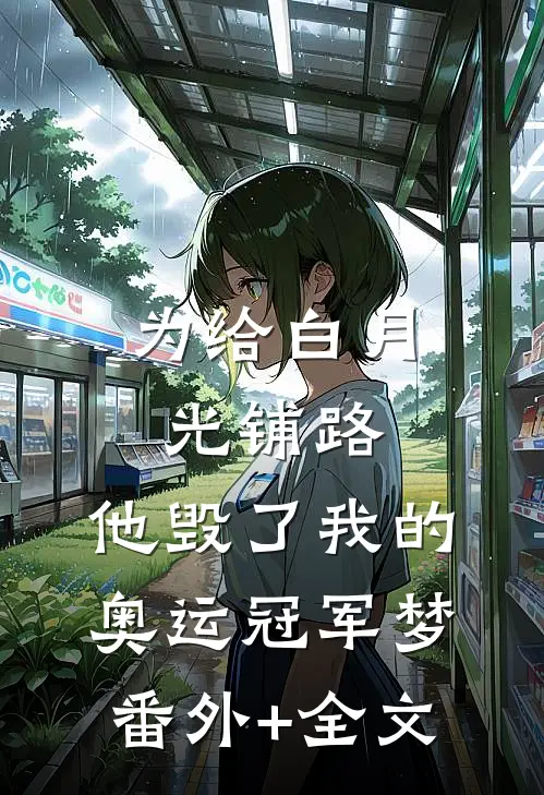 为给白月光铺路，他毁了我的奥运冠军梦:(番外)+(全文)