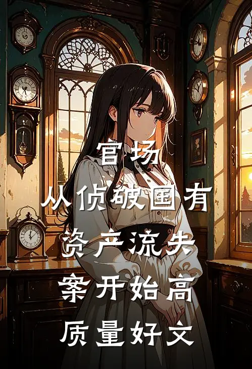 官场：从侦破国有资产流失案开始高质量好文