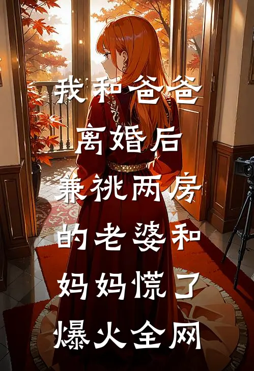 我和爸爸离婚后，兼祧两房的老婆和妈妈慌了爆火全网