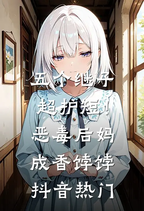 五个继子超护短！恶毒后妈成香饽饽抖音热门