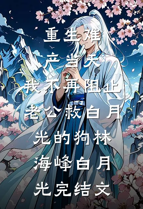 重生难产当天，我不再阻止老公救白月光的狗林海峰白月光完结文
