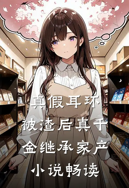 真假耳环：被渣后真千金继承家产小说畅读