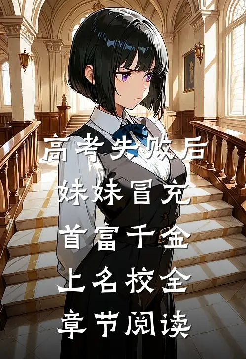 高考失败后，妹妹冒充首富千金上名校全章节阅读