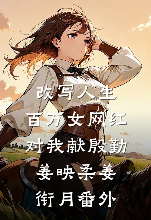 改写人生，百万女网红对我献殷勤姜映柔姜衔月番外