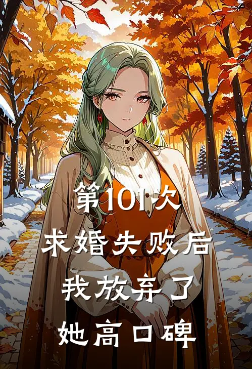 第101次求婚失败后，我放弃了她高口碑