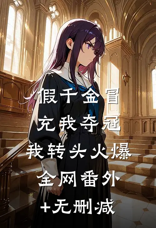假千金冒充我夺冠，我转头火爆全网番外+无删减