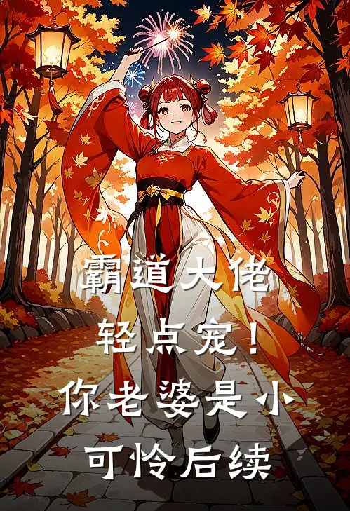 霸道大佬轻点宠！你老婆是小可怜后续