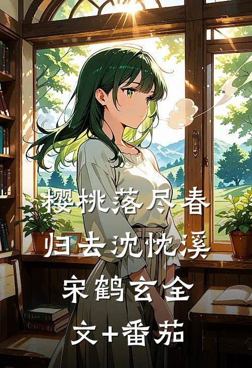 樱桃落尽春归去沈忱溪宋鹤玄全文+番茄