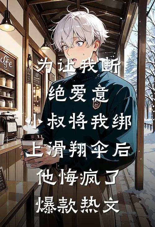 为让我断绝爱意，小叔将我绑上滑翔伞后，他悔疯了爆款热文