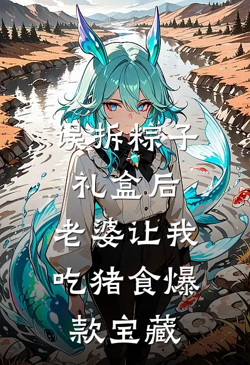 误拆粽子礼盒后，老婆让我吃猪食爆款宝藏