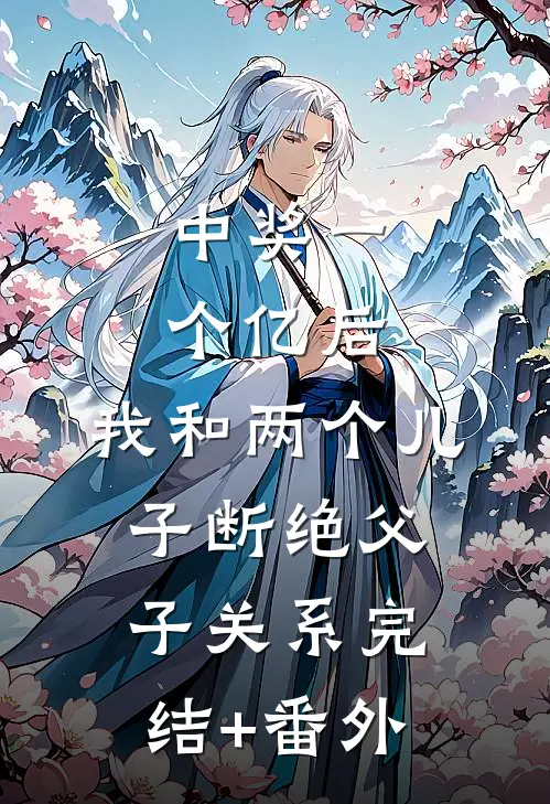中奖一个亿后，我和两个儿子断绝父子关系完结+番外