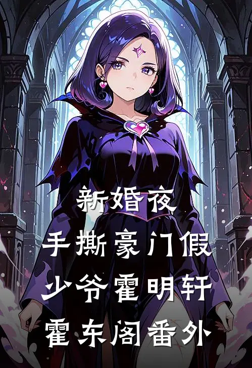 新婚夜，手撕豪门假少爷霍明轩霍东阁番外