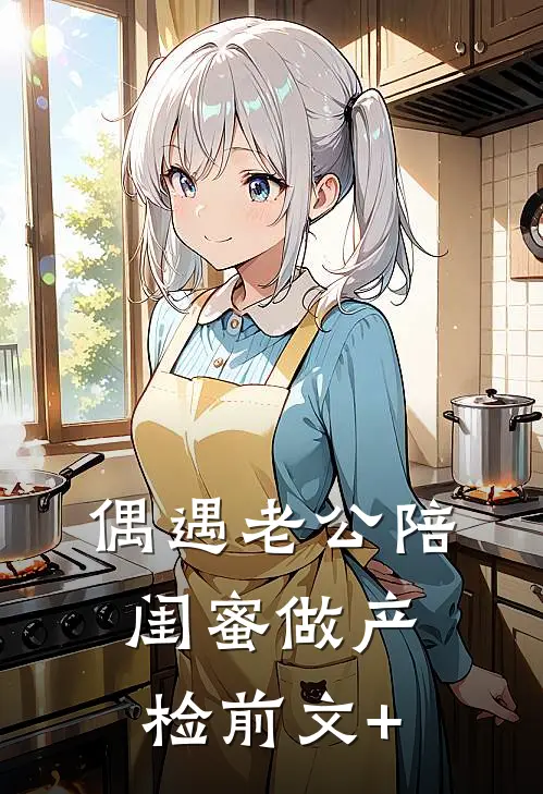 偶遇老公陪闺蜜做产检前文+